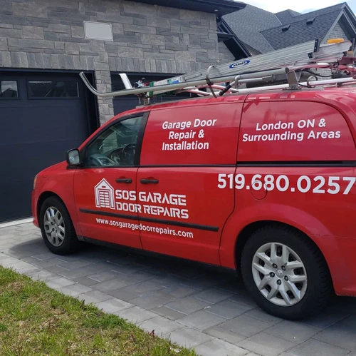 Garage Door Troubleshooting- Garage Door Cable Replacement or Repair: