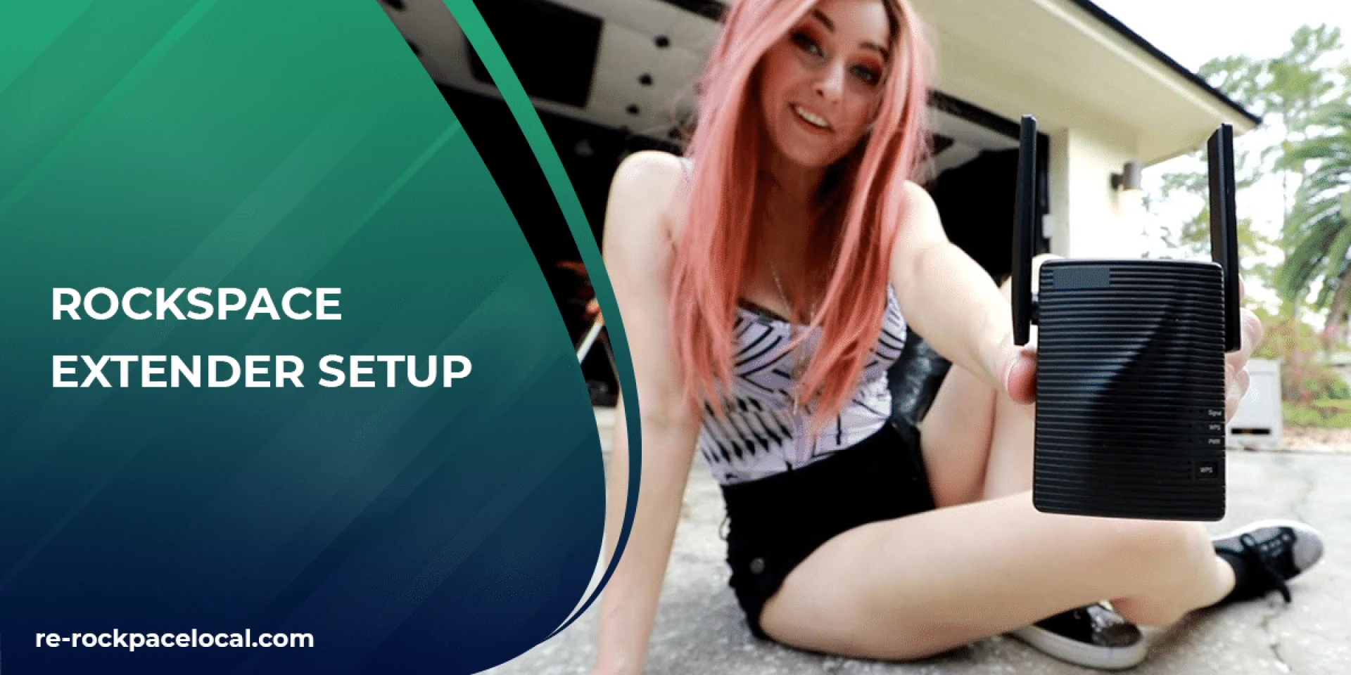 Fascinating User Guide for Re.rockspace.local Setup Using the Web Interface