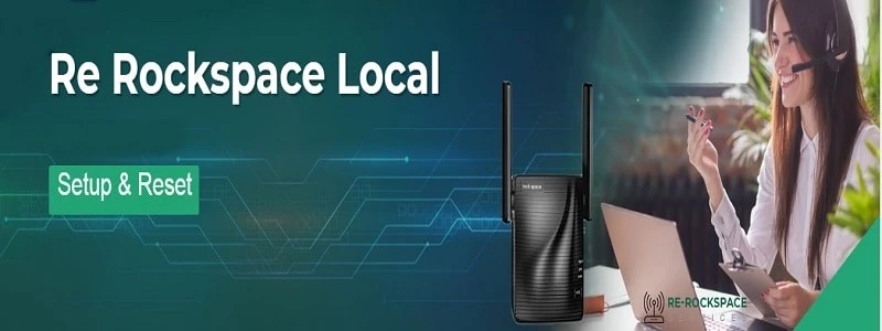 Access Rockspace Extender via re.rockspace.local?