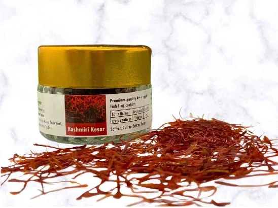What is the best way to choose saffron?