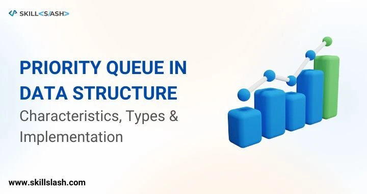 Priority Queue in Data Structure: Characteristics, Types &amp; Implementation