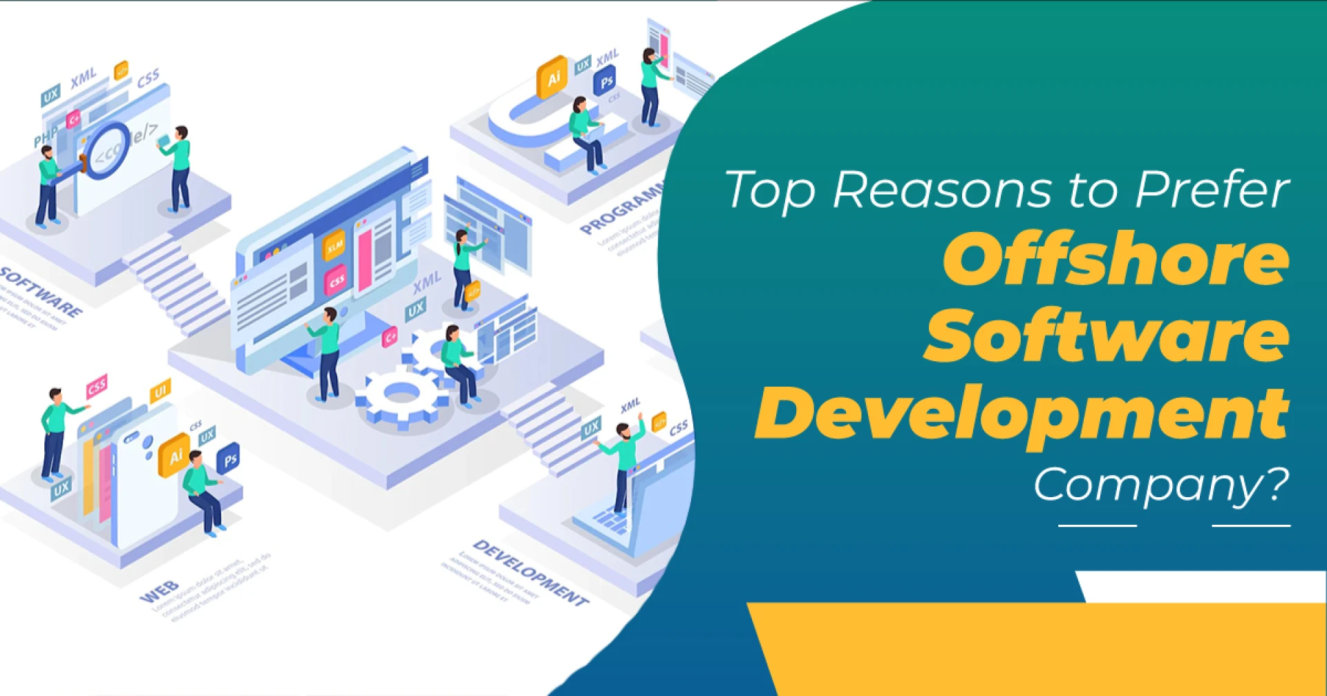 Top Reasons to Prefer Offshore Software Development Company?
