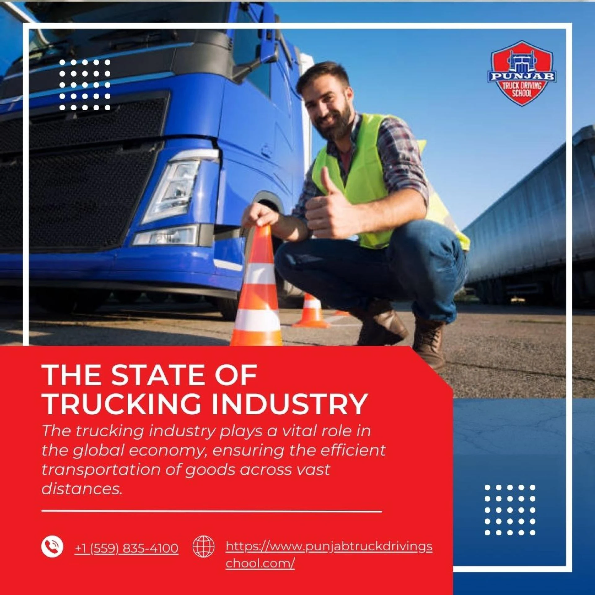 Unlocking Opportunities: Navigating OTR - Definition, Pros, and Cons at Punjab Truck Driving School