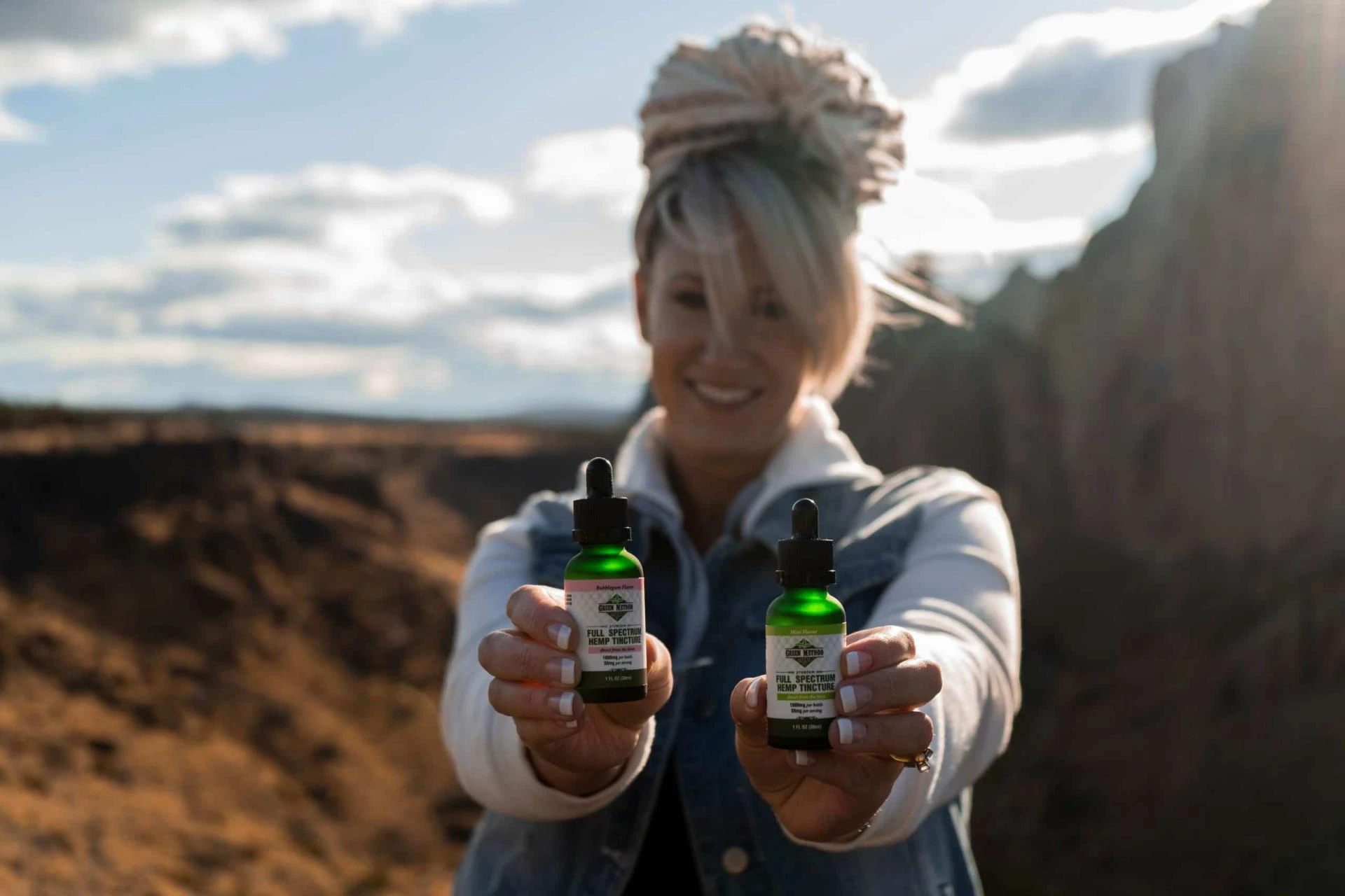 CBD Products And Their Benefits
