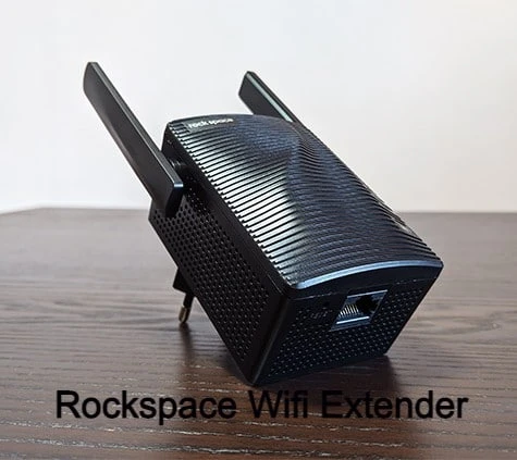 Get Answer Of How To Reset Rockspace Wifi Extender?