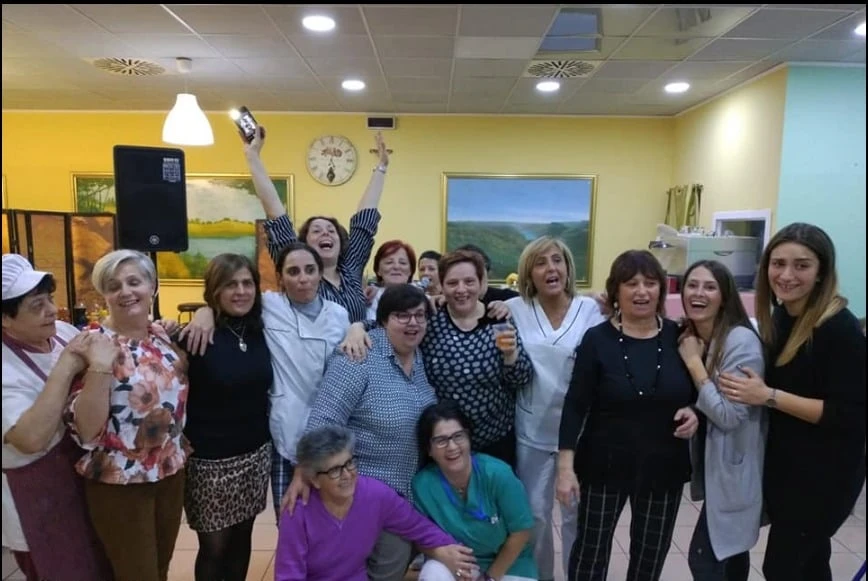 Decisioni sull'assistenza domiciliare agli anziani