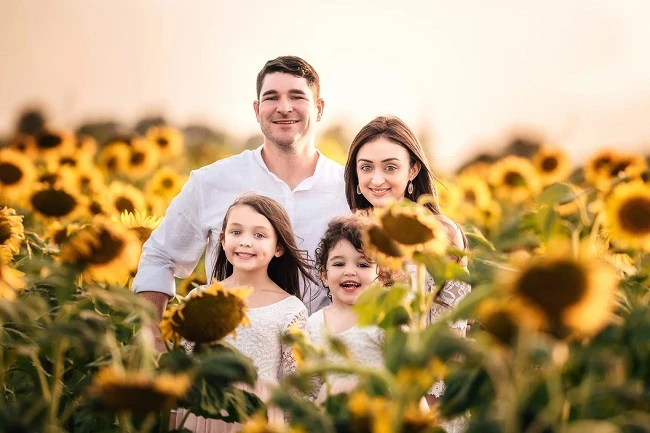 7 tips for successful outdoor photo shoots