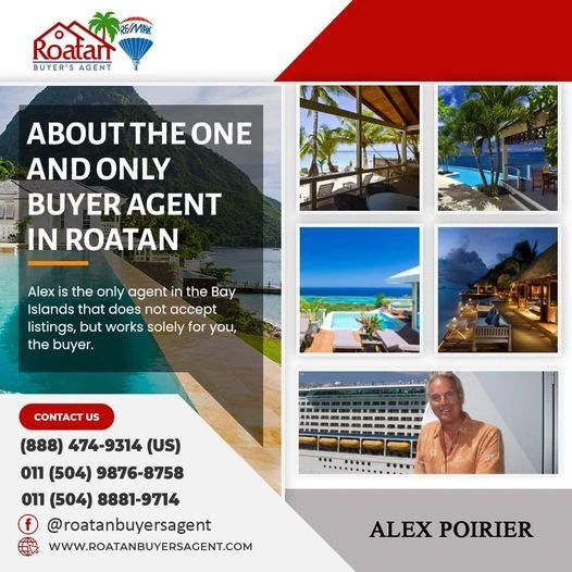 Buyer's Agent in Utila Islands