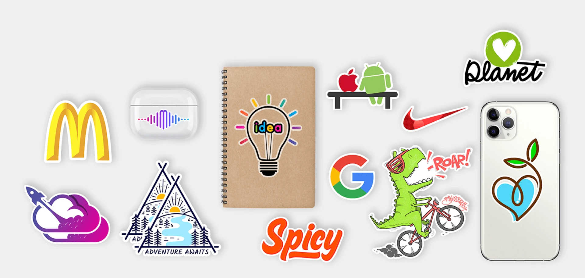 Reasons Why You Should Use Custom Stickers In Your Marketing Strategies Like Big Companies