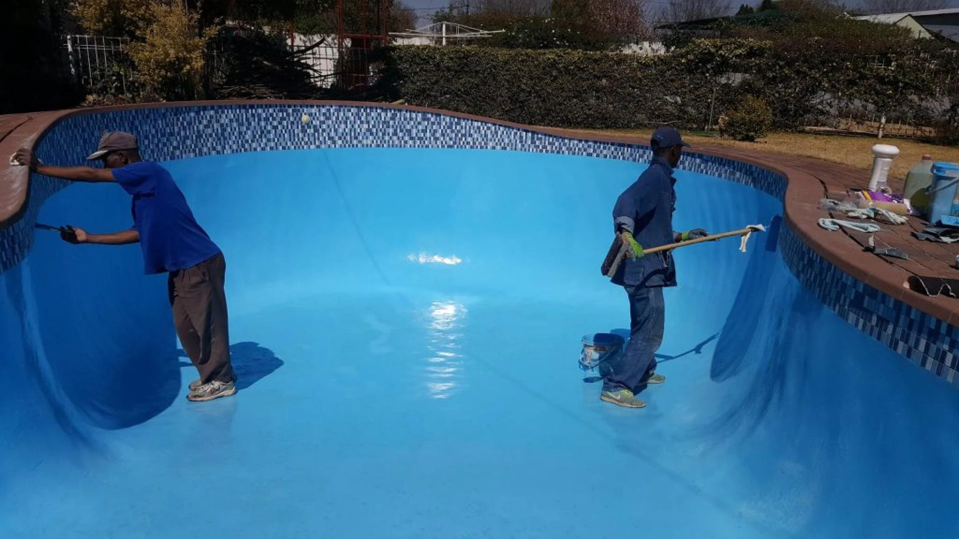 Enhance Your Pool Pebble Finish | Beauty and Durability