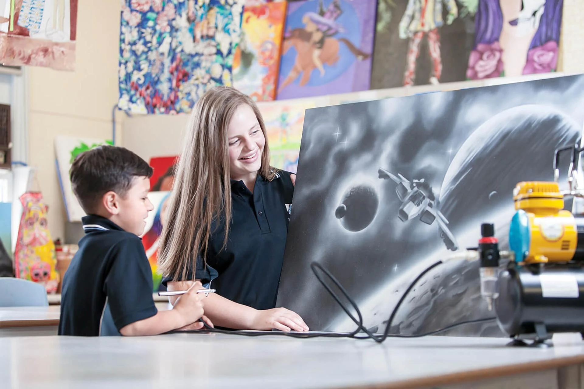 Choosing The Right College For Primary Years Programs