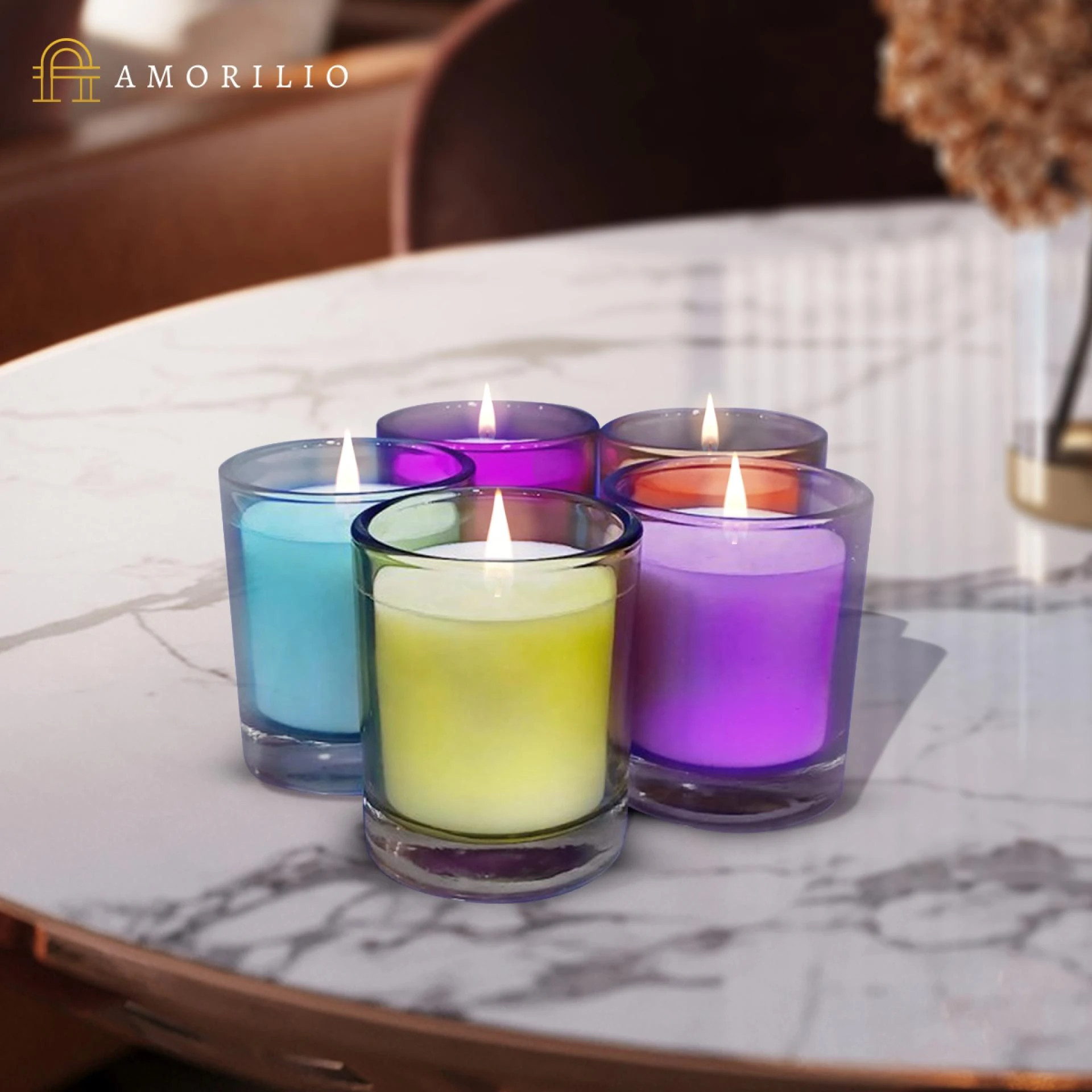 Experience Summer Like Never Before With Candles From Amorilio