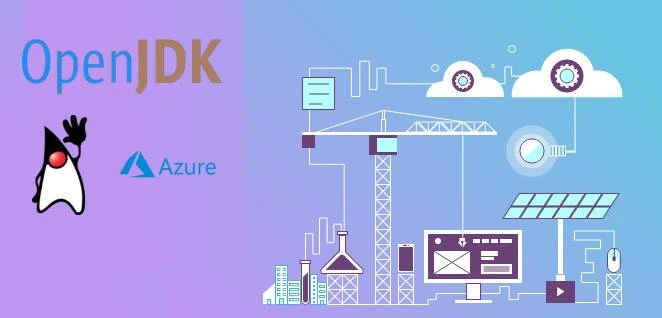 Microsoft derives to Java with the introduction of the Azure OpenJDK