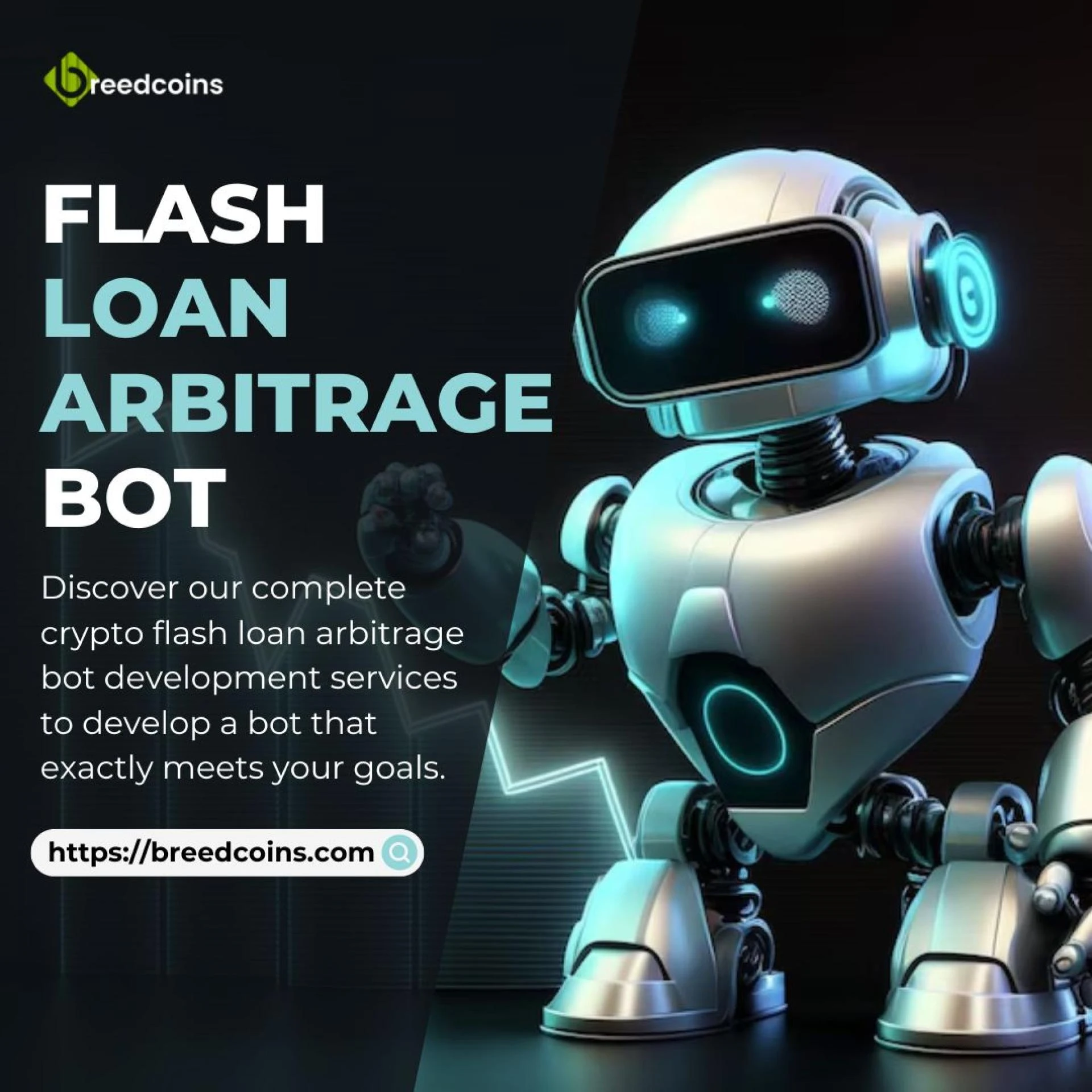 The Ultimate Handbook for Premium Flash Loan Arbitrage Bot Development