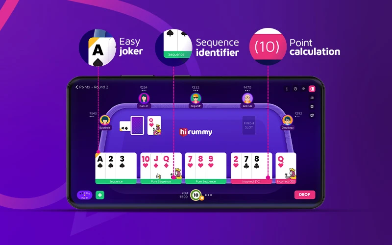 Discover the Thrills of Online Rummy: Play Rummy Online for Real Money