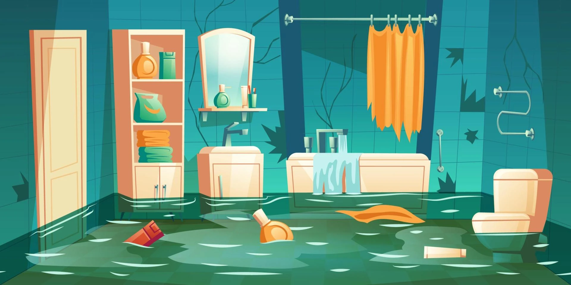 How Flood Insurance Premiums are Calculated