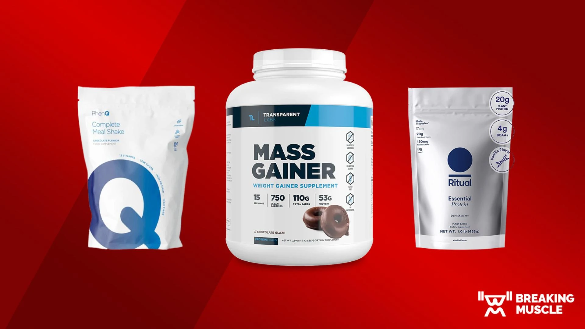 The Ultimate Guide to the Top Best Meal Replacement Shakes in 2023