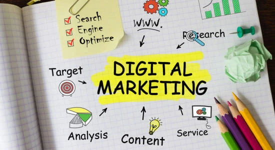 About Difference Between Digital Marketing And Social Media Marketing