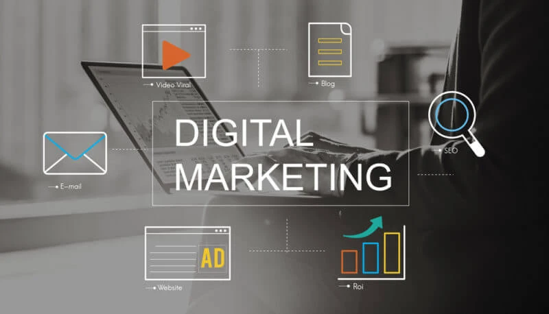 Difference Between Digital Marketing And Social Media Marketing