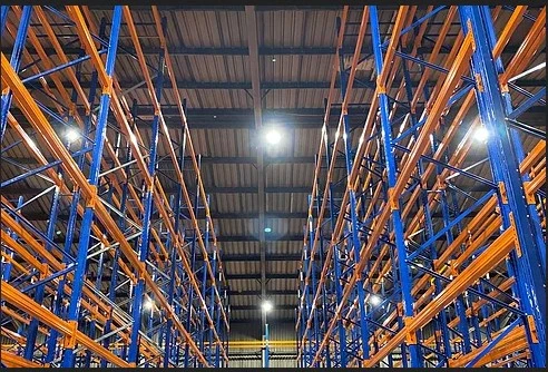 Connect Pallet Storage Warehouse