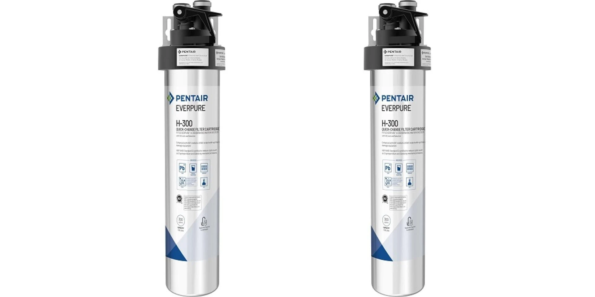 The Everpure H300 Water Filter: A Quick Overview