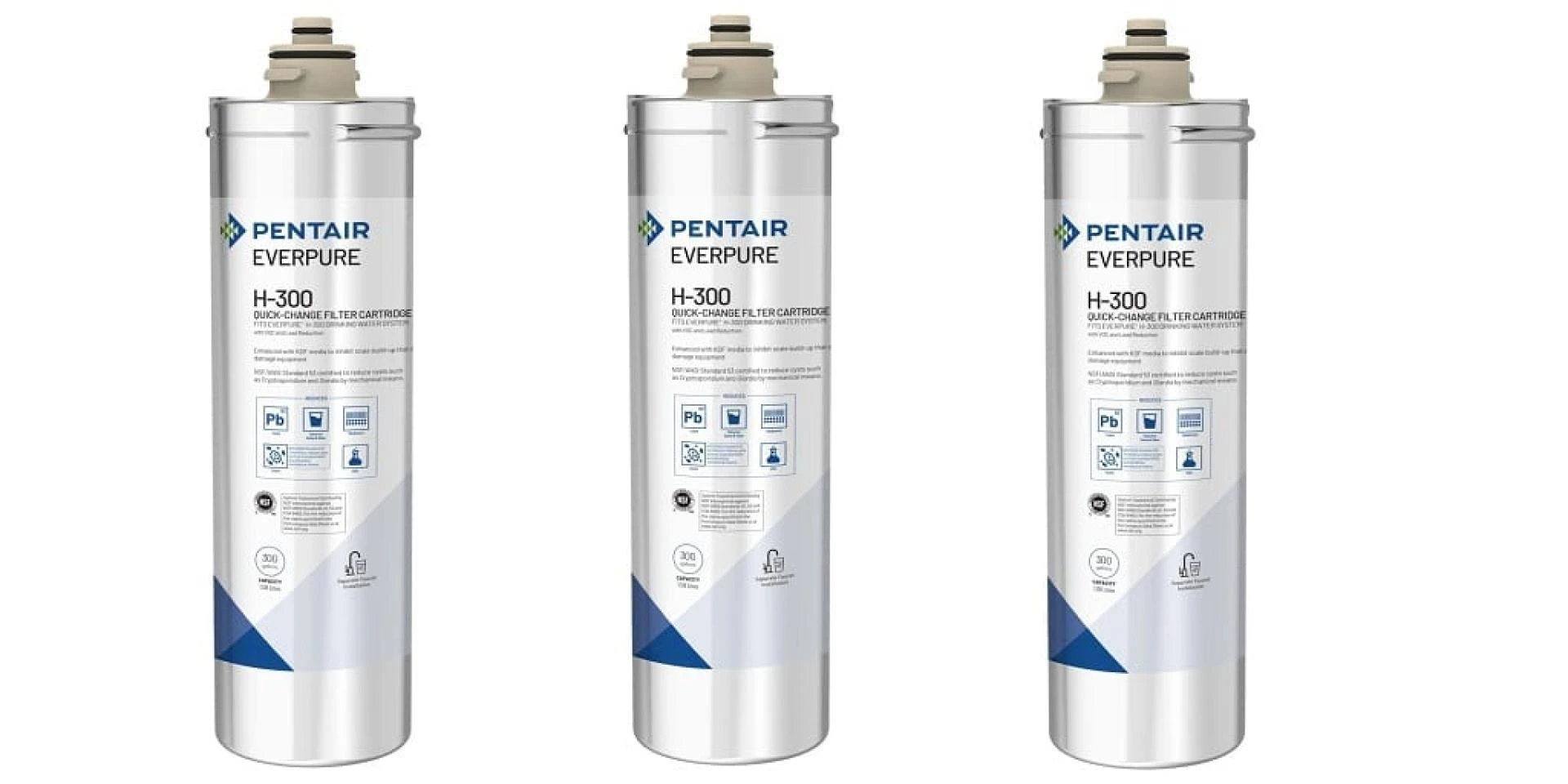 Upgrade Your Residential Water Quality with the Everpure H300 Filter