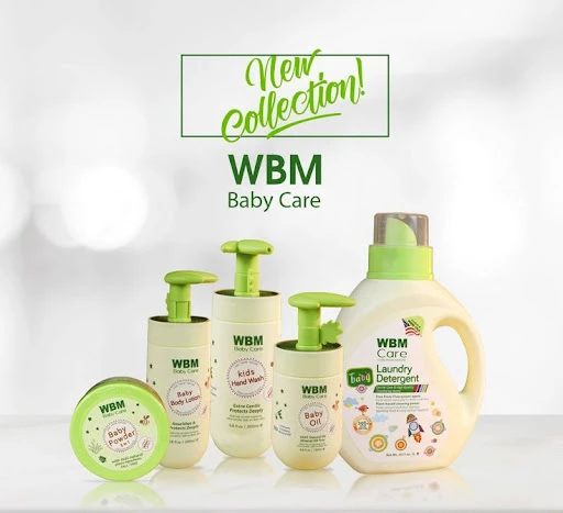 Top 5 Best Baby Care Products in Pakistan That Your Baby Skin Need: