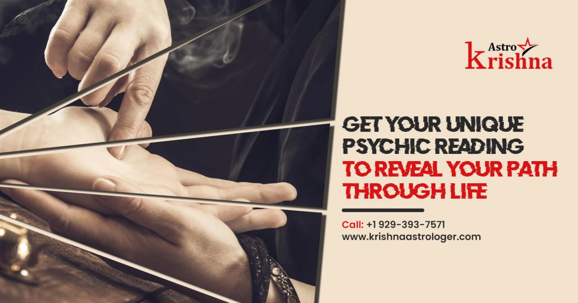 Krishna Astrologer in California Offering Top Psychic Reading Services