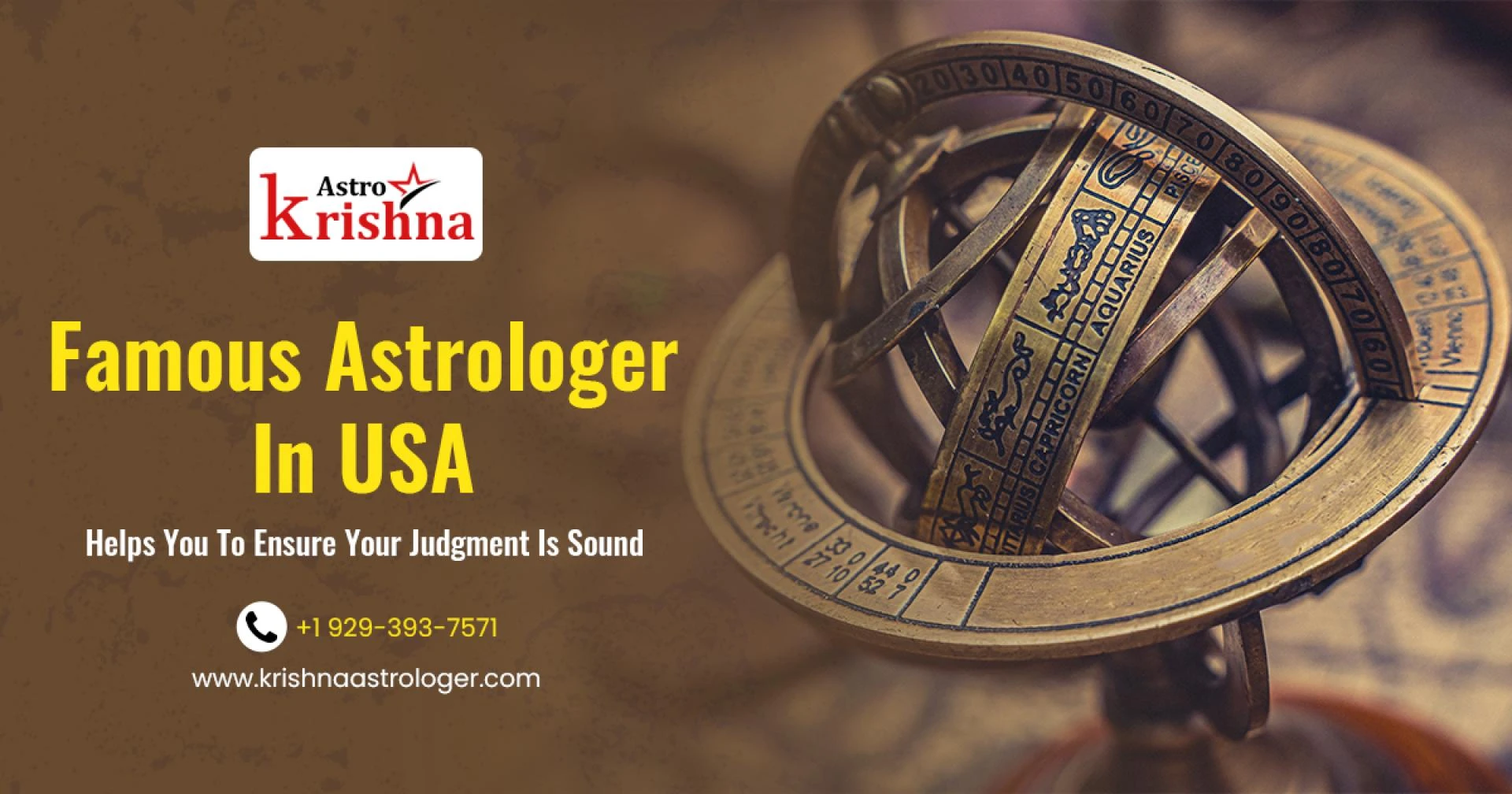 Astrologer &amp; Best Psychic in USA – Krishnaastrologer