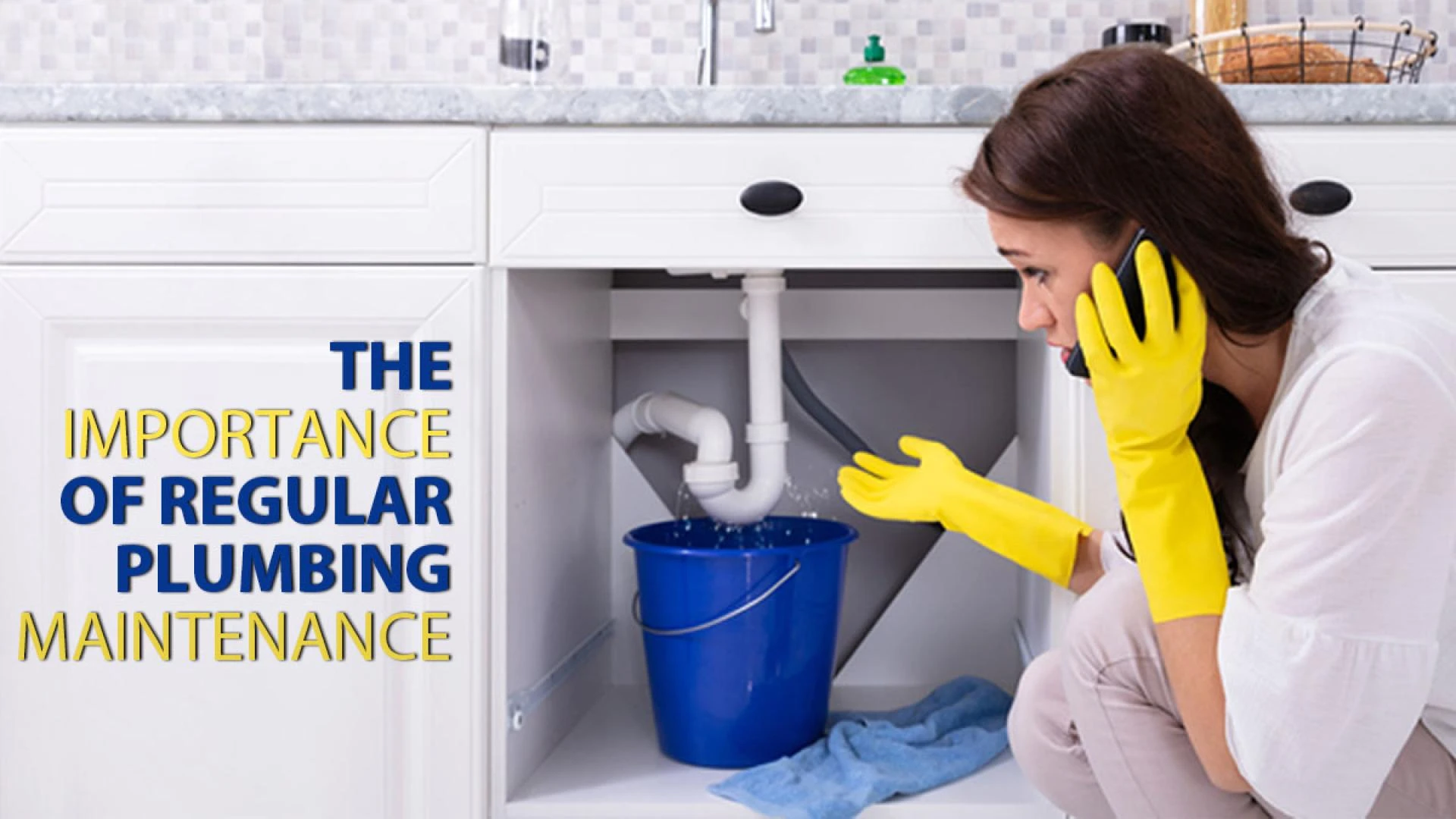 The importance of regular plumbing maintenance