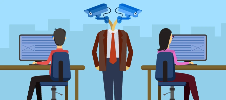 Employee Monitoring : Threat or Productivity Booster?