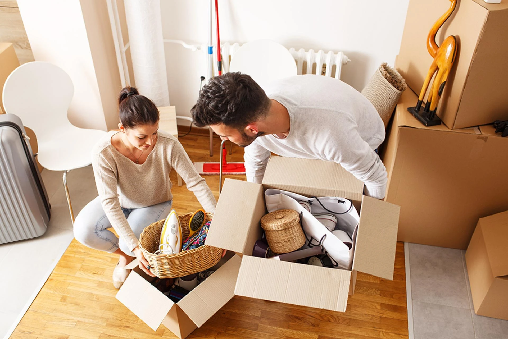 Reliable Moving Companies in Toronto, ON