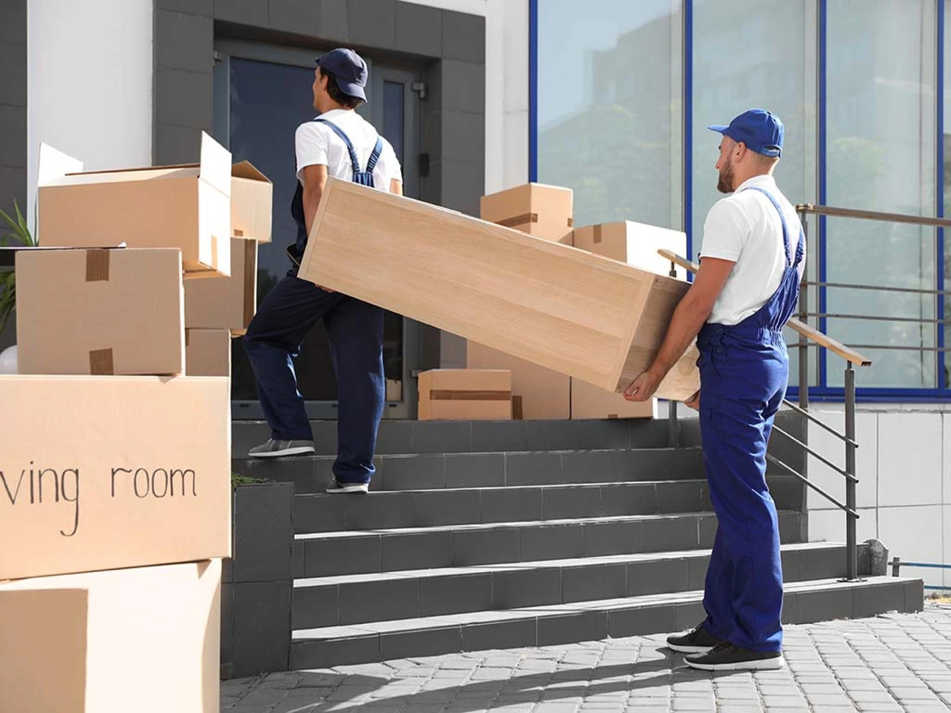 Hassle-Free Moving Companies in Toronto