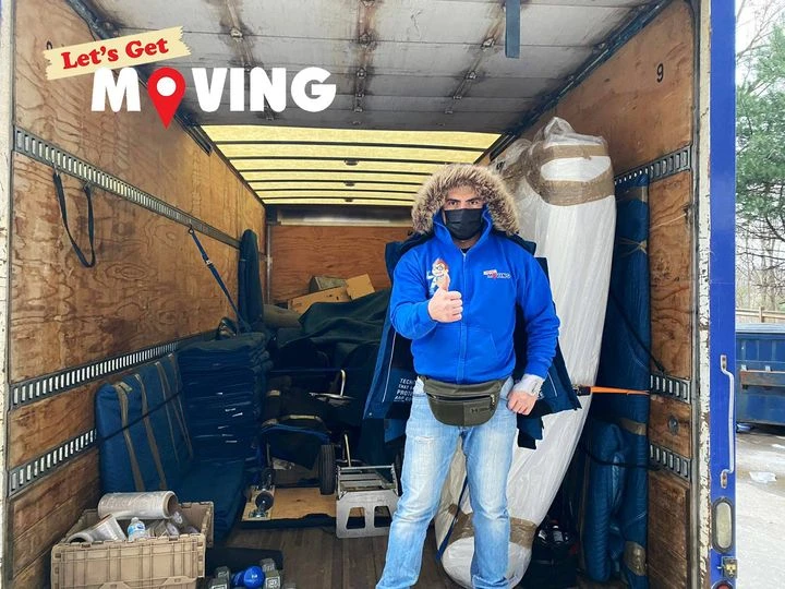 Choosing your mover in Etobicoke