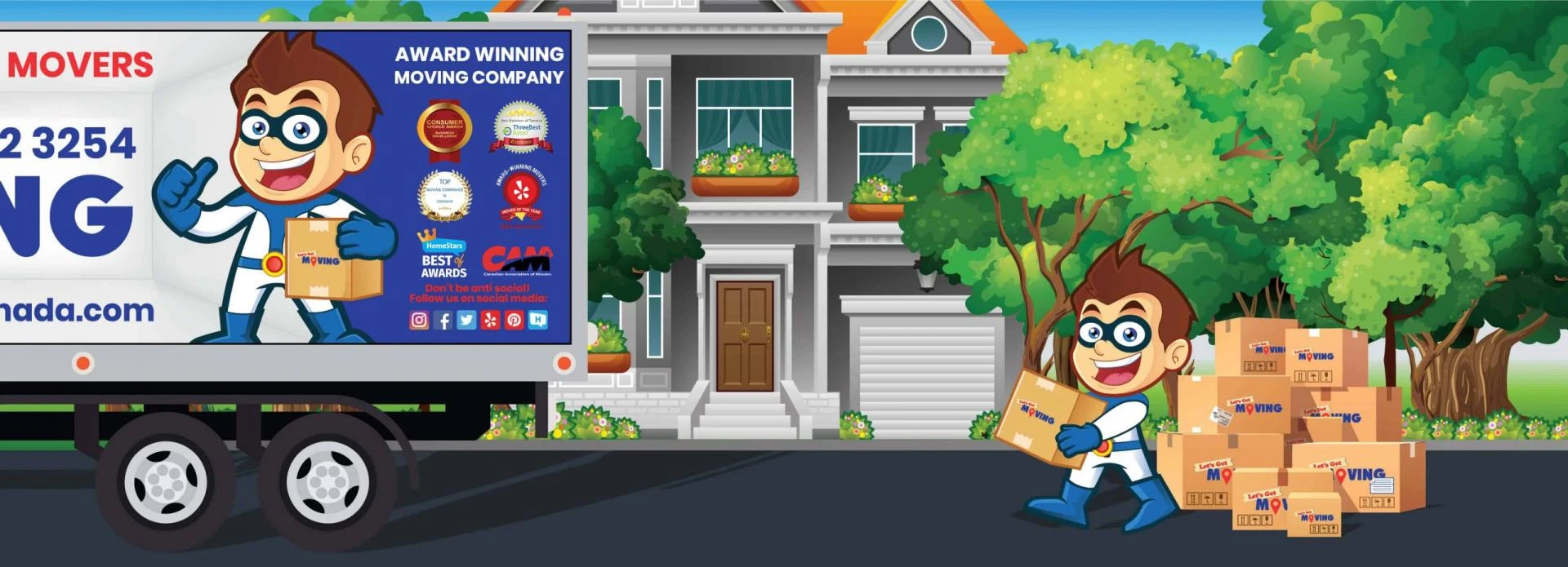 Reasons to Hire Movers for Your Next Relocation