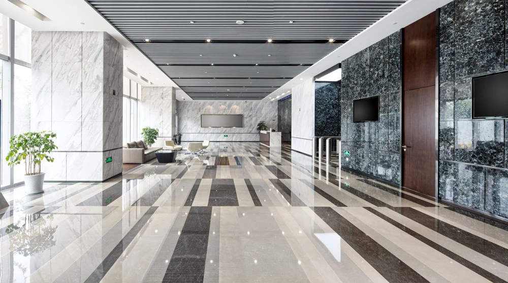 The Impact of Office Cleanliness on Employee Morale and Productivity