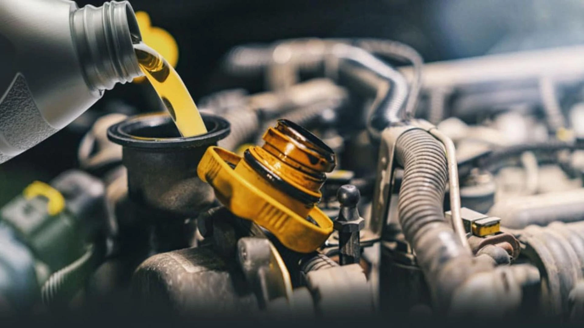 5 Things to Know About Oil Changes for Your Car