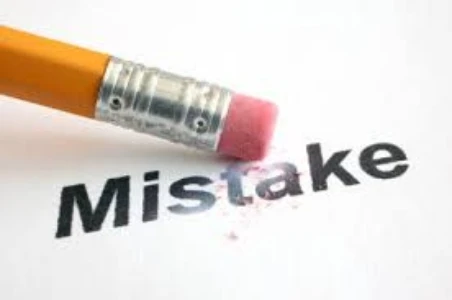 Why Failure is Necessary: How to Embrace Mistakes and Learn from Them