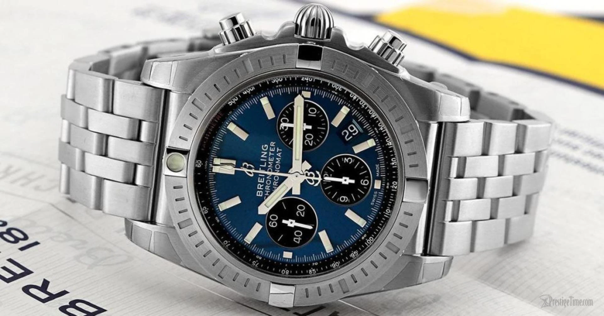 Discover Affordable Breitling Replica Watches