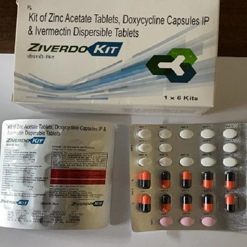 Ziverdo kit Tablet | Buy Online [Free Shipping]