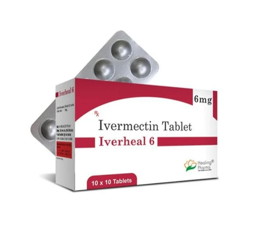 Iverheal 6 Tablet - Use, Dosage, Side Effects