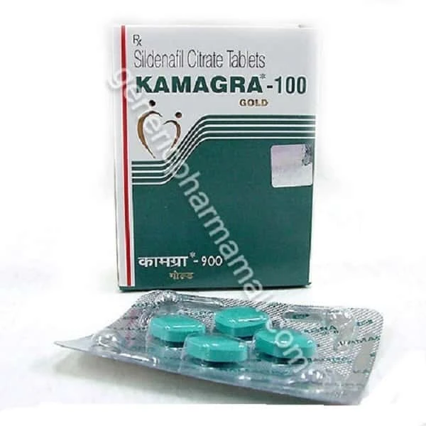 Kamagra – Most Popular Medicine for Getting a Powerful Erection