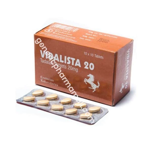 Vidalista Pills Contribution Men to Get Required Erection