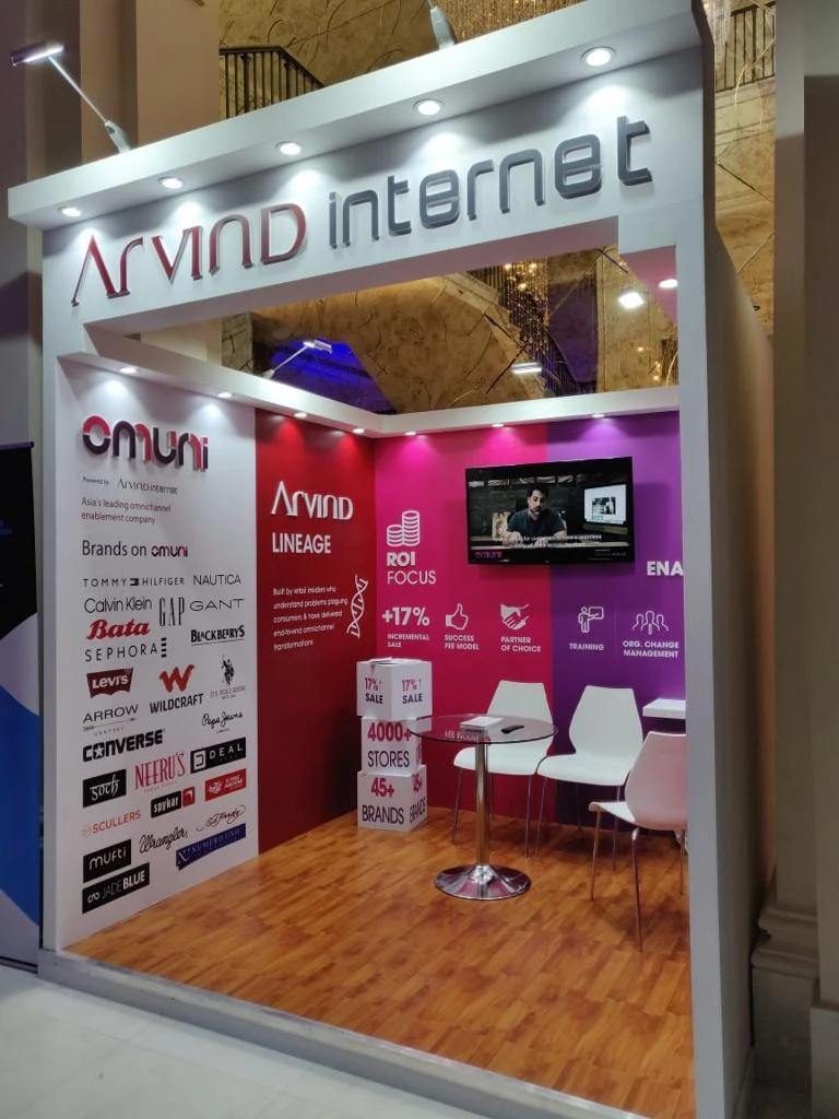 Exhibition stand manufacturers in Abu Dhabi