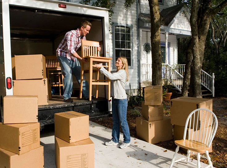 Easy and Reliable Shifting Solutions: Hire A1 Trans Logistic Packers and Movers in Kavangaria