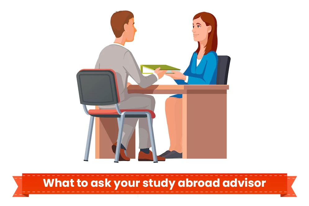 What to ask your study abroad advisor