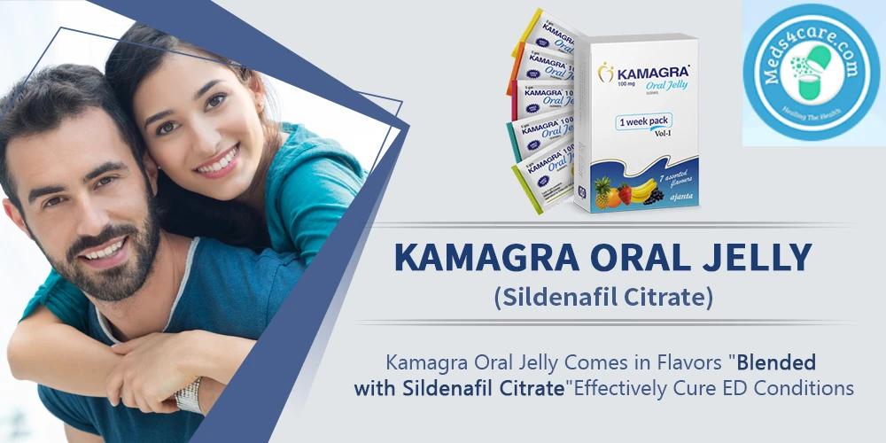 Kamagra 100 Medicine: Right Way to Put ED to Relaxation