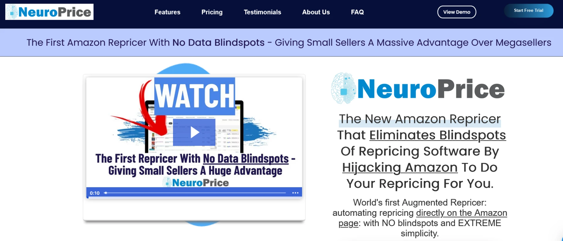 Why I chose NeuroPrice for my Amazon repricing (and cancelled RepriceIt)