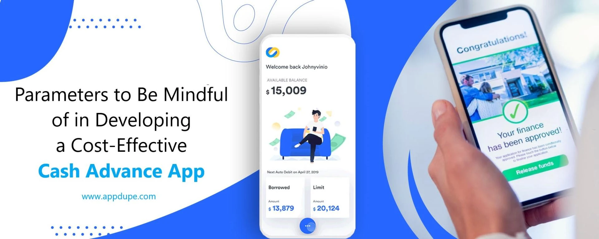 Parameters to Be Mindful of in Developing a Cost-Effective Cash Advance App