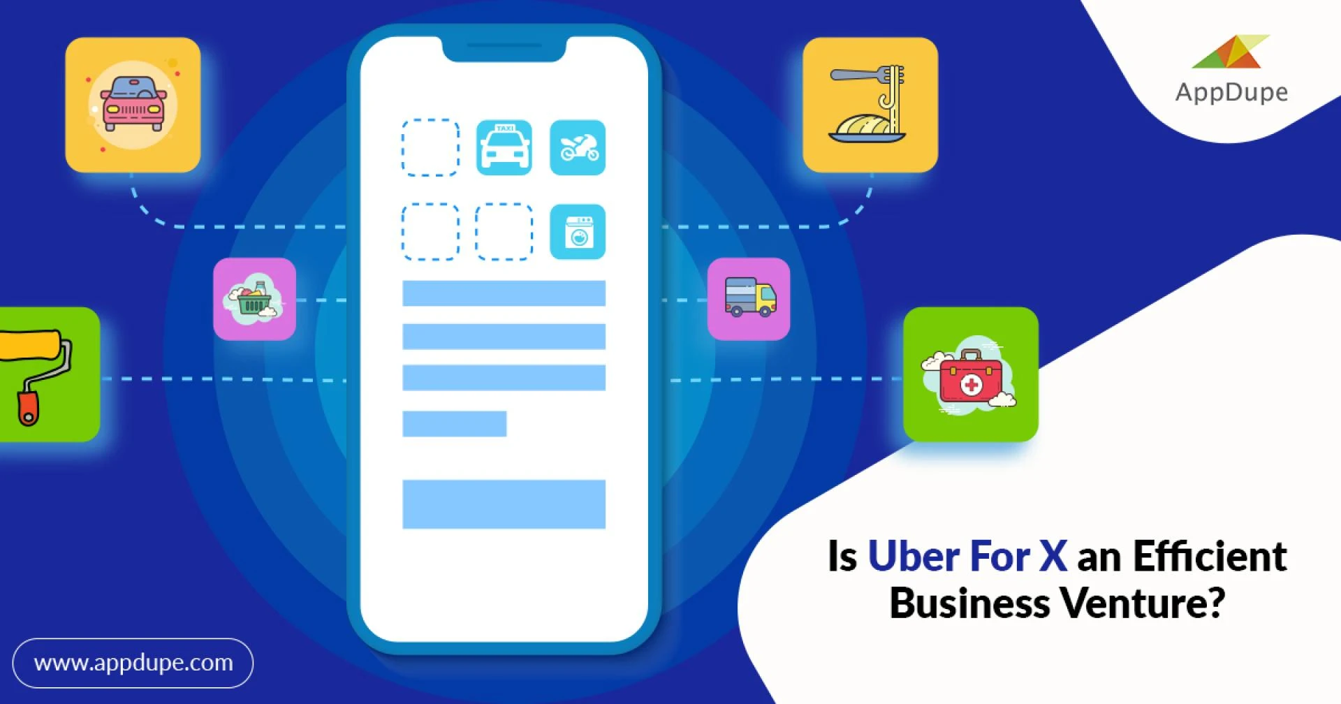 Is Uber For X An Efficient Business Venture?